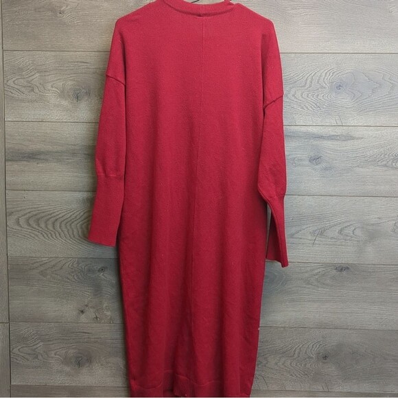 Torrid Longline Button Front Cardigan Sweater Womens Plus Size 2 18-20 - Picture 9 of 10